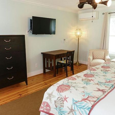 Beachview Inn And Spa Tybee Island Exterior foto