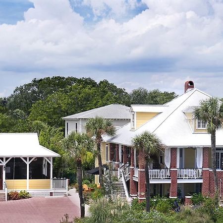 Beachview Inn And Spa Tybee Island Exterior foto