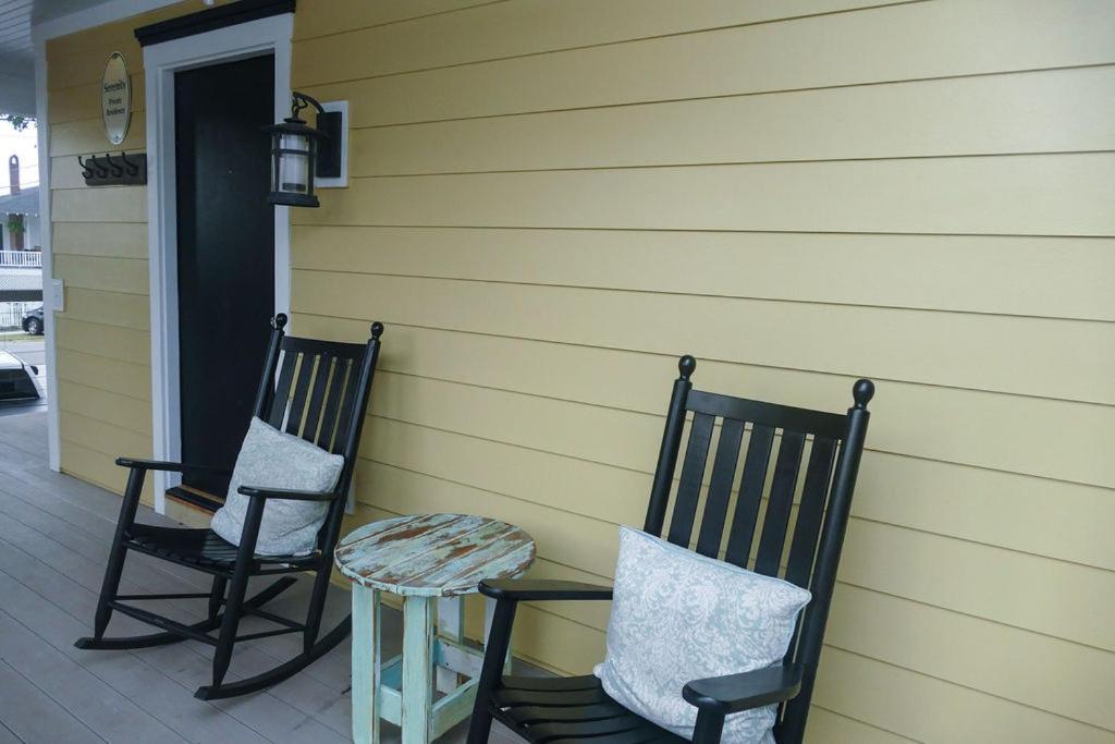 Beachview Inn And Spa Tybee Island Exterior foto