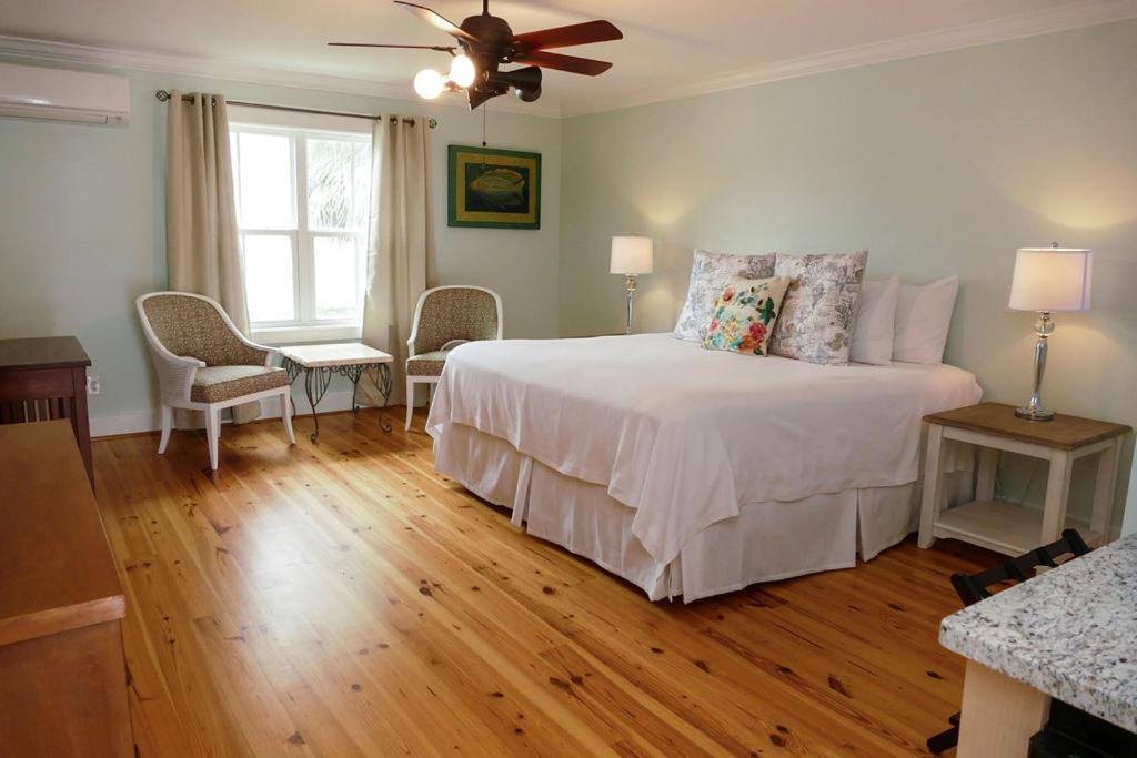 Beachview Inn And Spa Tybee Island Exterior foto