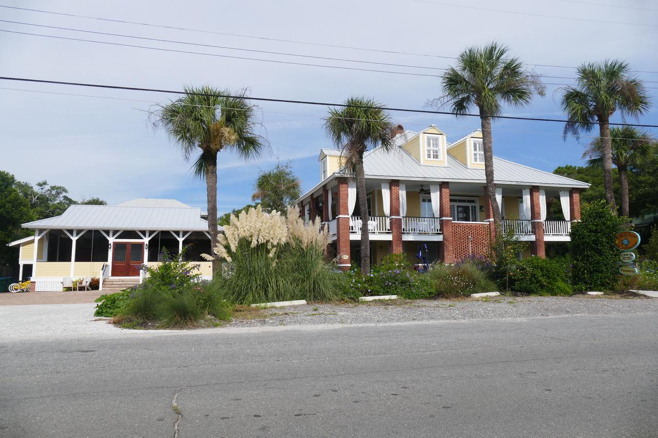 Beachview Inn And Spa Tybee Island Exterior foto