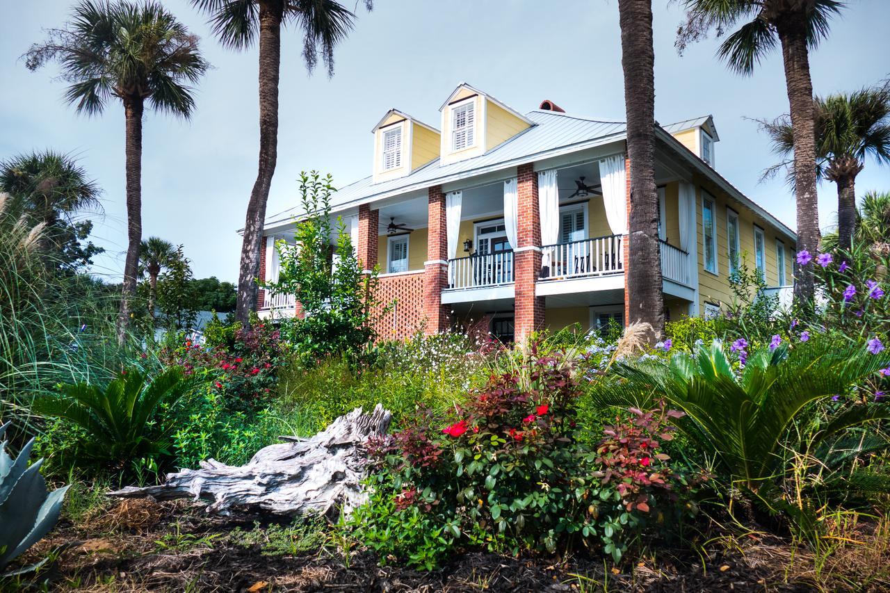 Beachview Inn And Spa Tybee Island Exterior foto