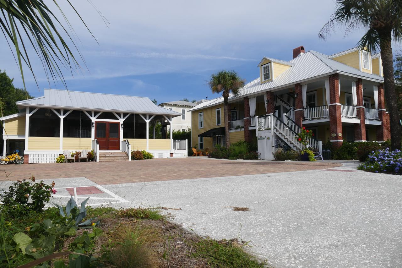Beachview Inn And Spa Tybee Island Exterior foto