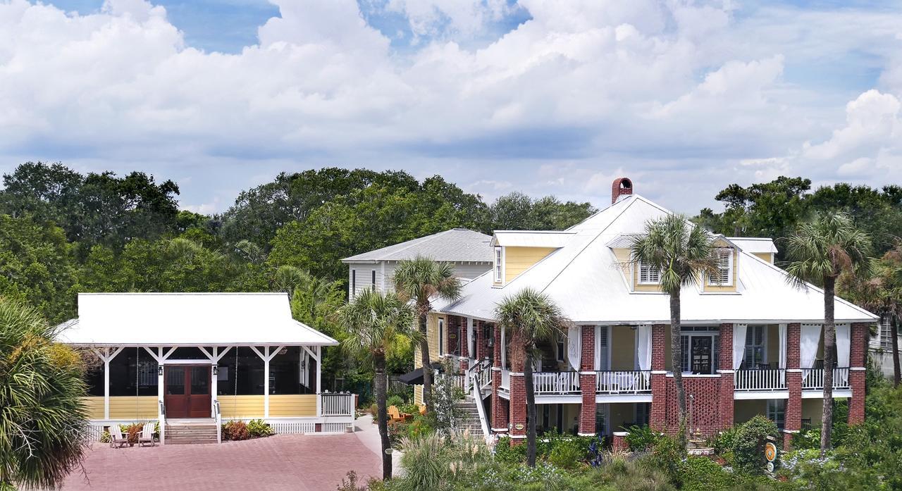 Beachview Inn And Spa Tybee Island Exterior foto