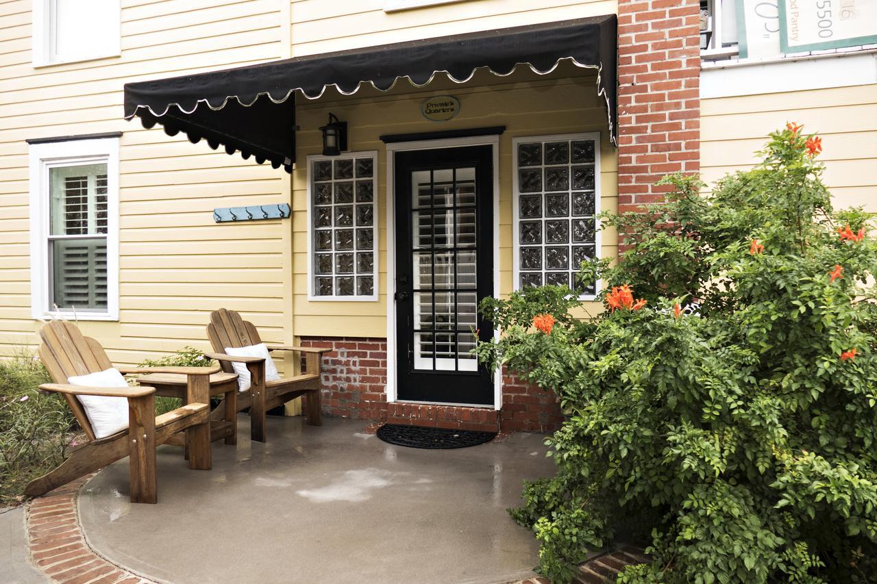Beachview Inn And Spa Tybee Island Exterior foto