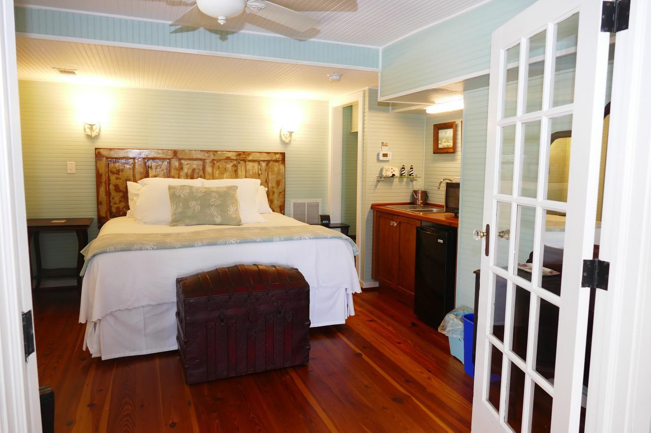 Beachview Inn And Spa Tybee Island Exterior foto