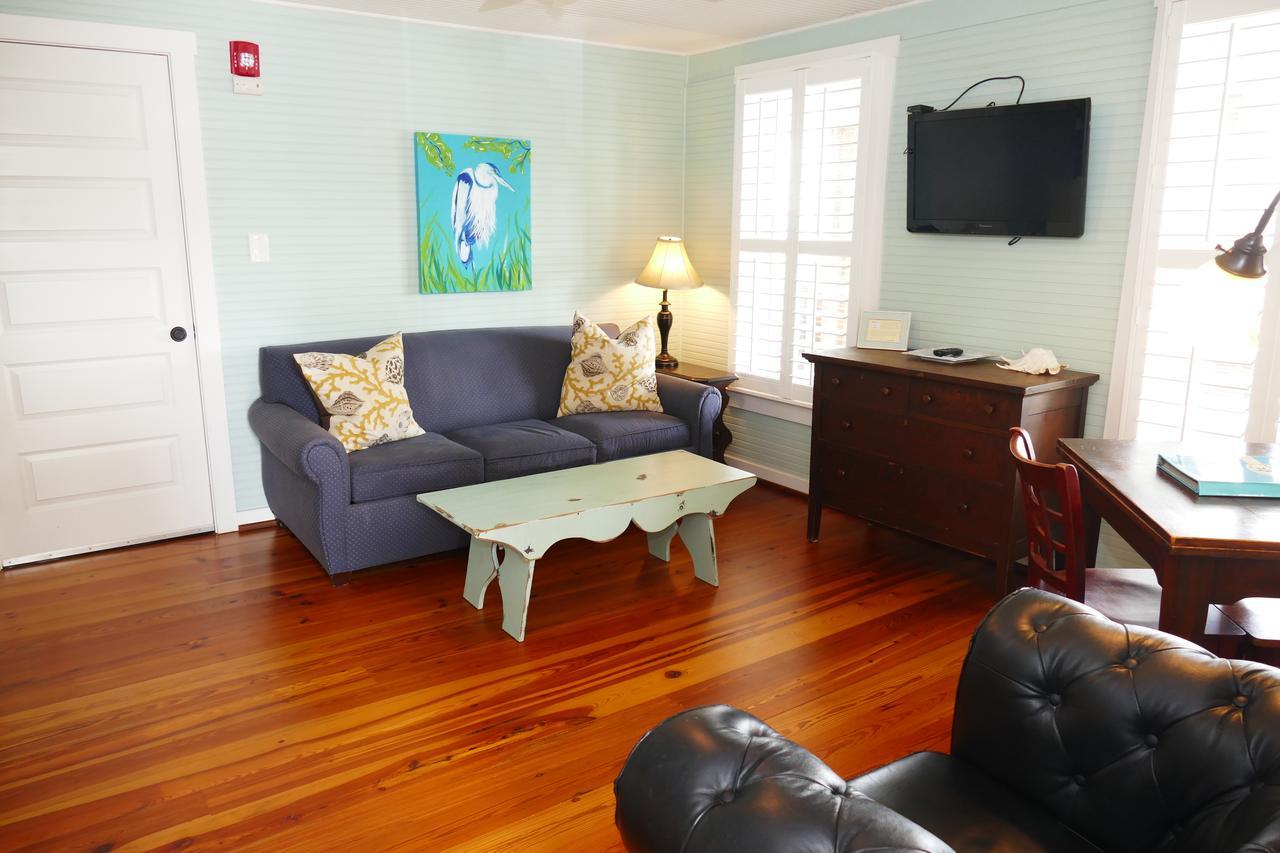 Beachview Inn And Spa Tybee Island Exterior foto