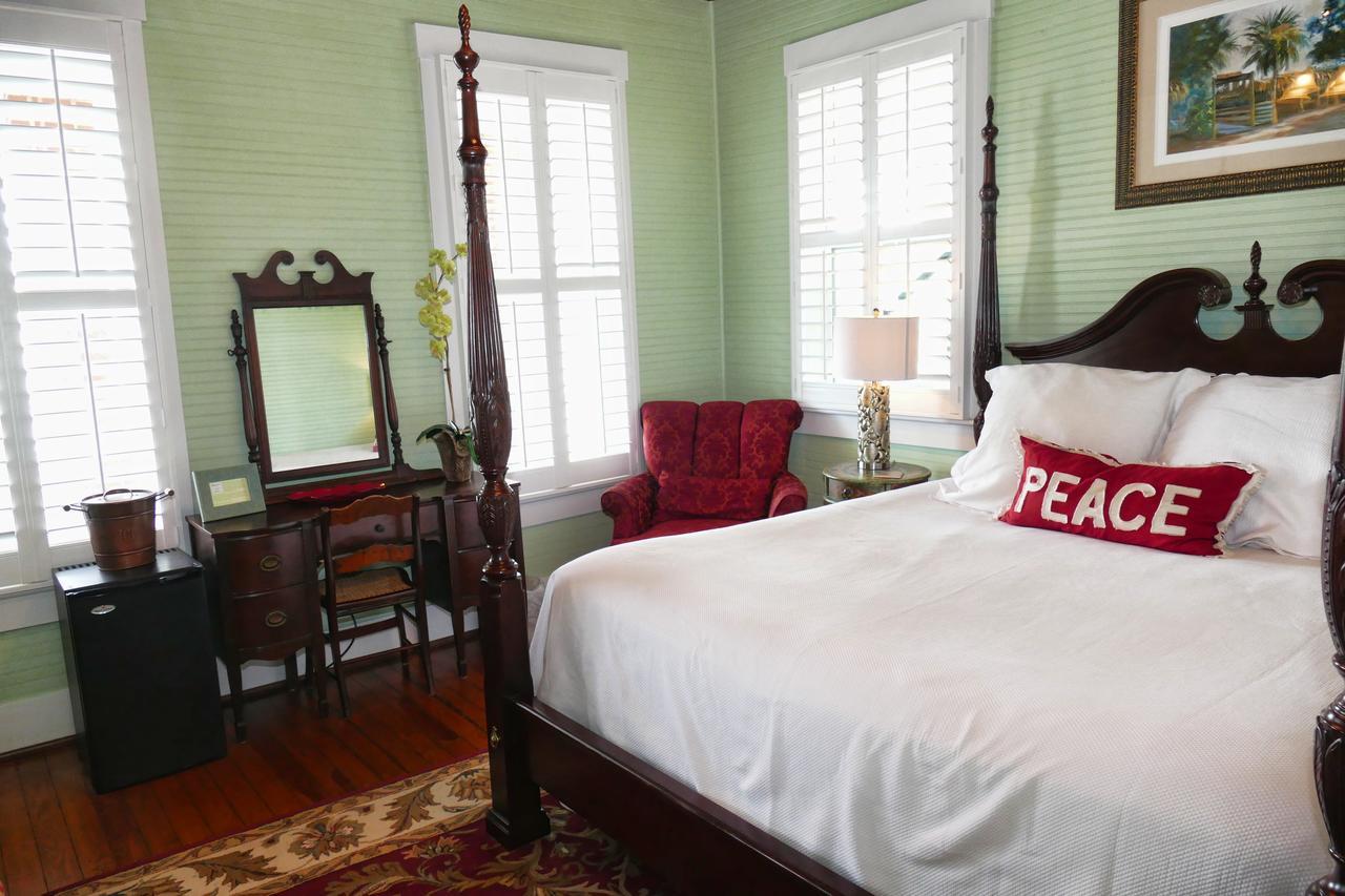 Beachview Inn And Spa Tybee Island Exterior foto