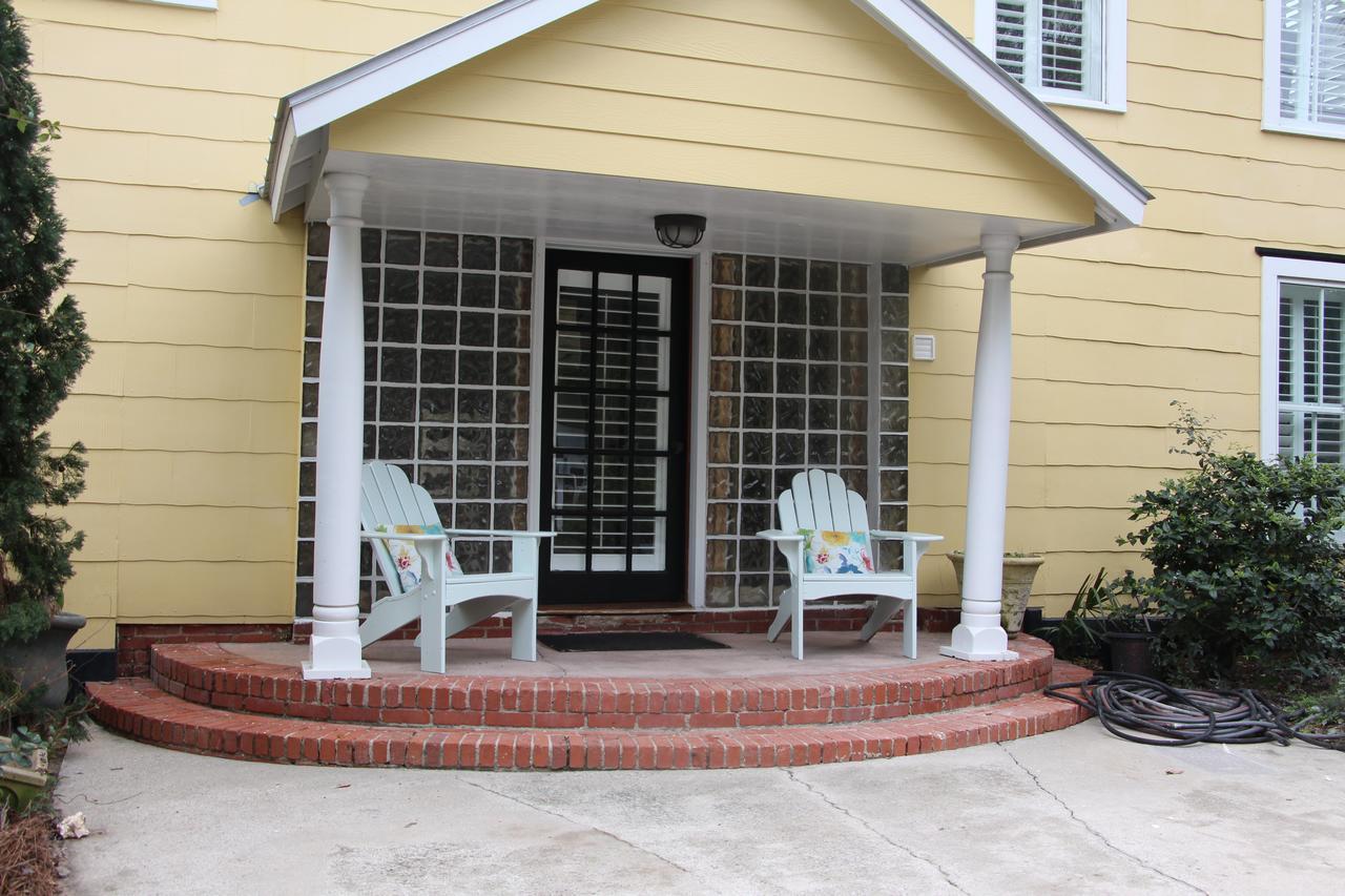 Beachview Inn And Spa Tybee Island Exterior foto