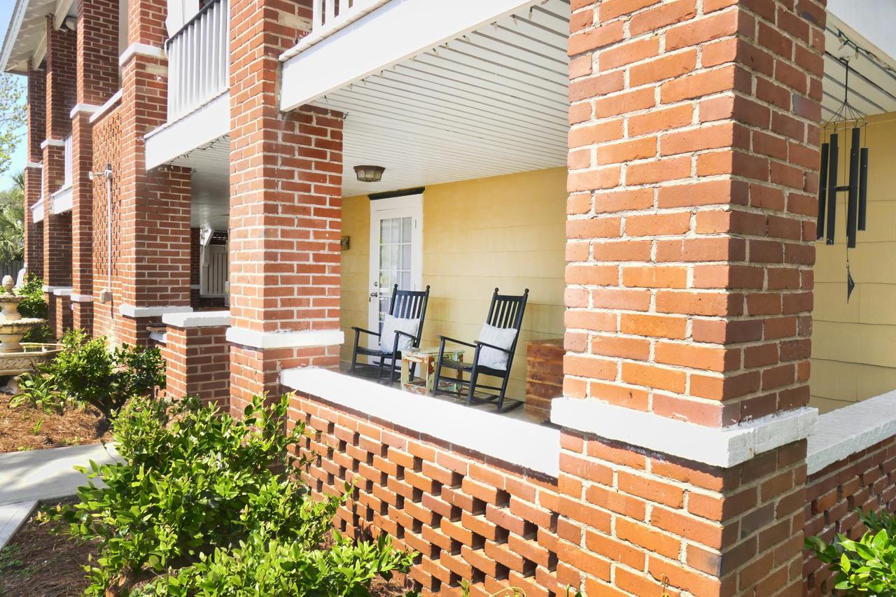 Beachview Inn And Spa Tybee Island Exterior foto