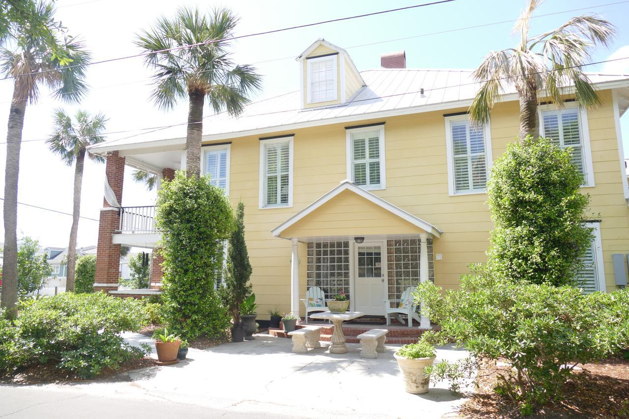 Beachview Inn And Spa Tybee Island Exterior foto
