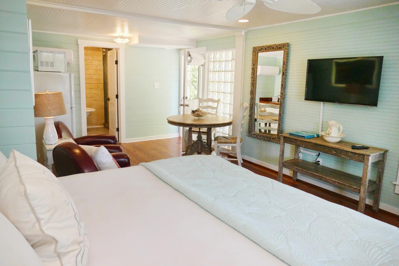 Beachview Inn And Spa Tybee Island Exterior foto