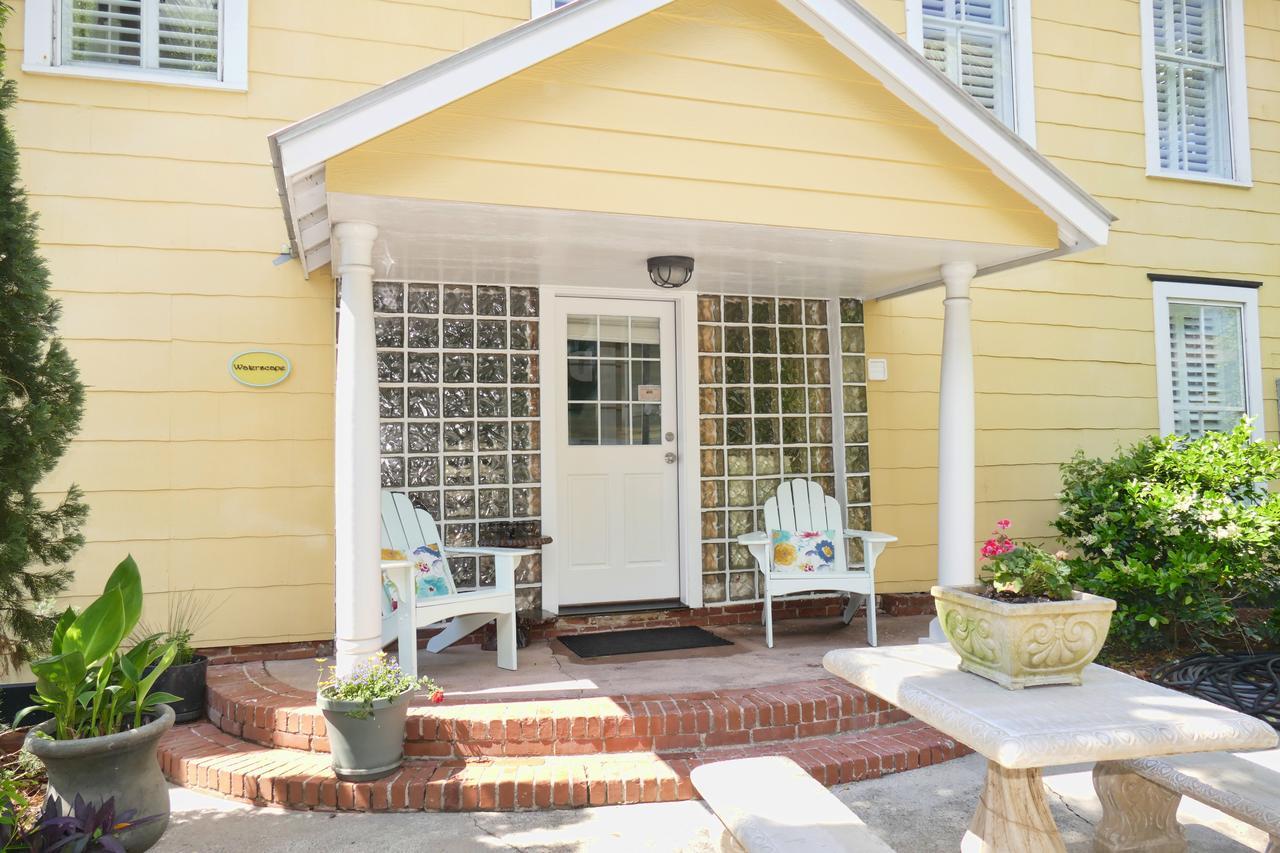 Beachview Inn And Spa Tybee Island Exterior foto