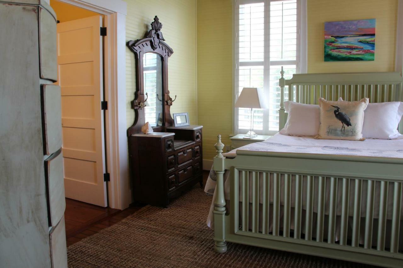 Beachview Inn And Spa Tybee Island Exterior foto