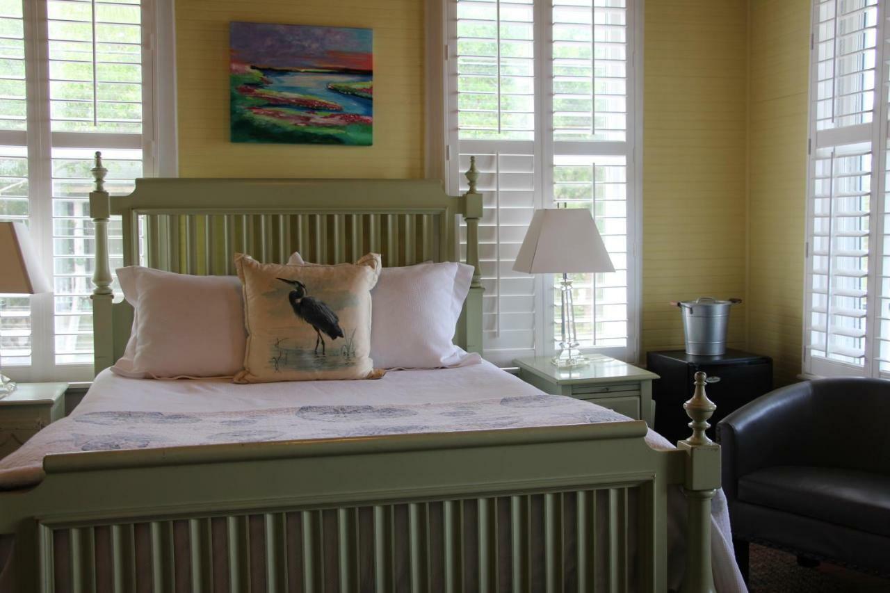 Beachview Inn And Spa Tybee Island Exterior foto